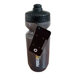 NWT Sports Water Bottle PURIST Gray Lightweight Tumbler Bike Water Bottle